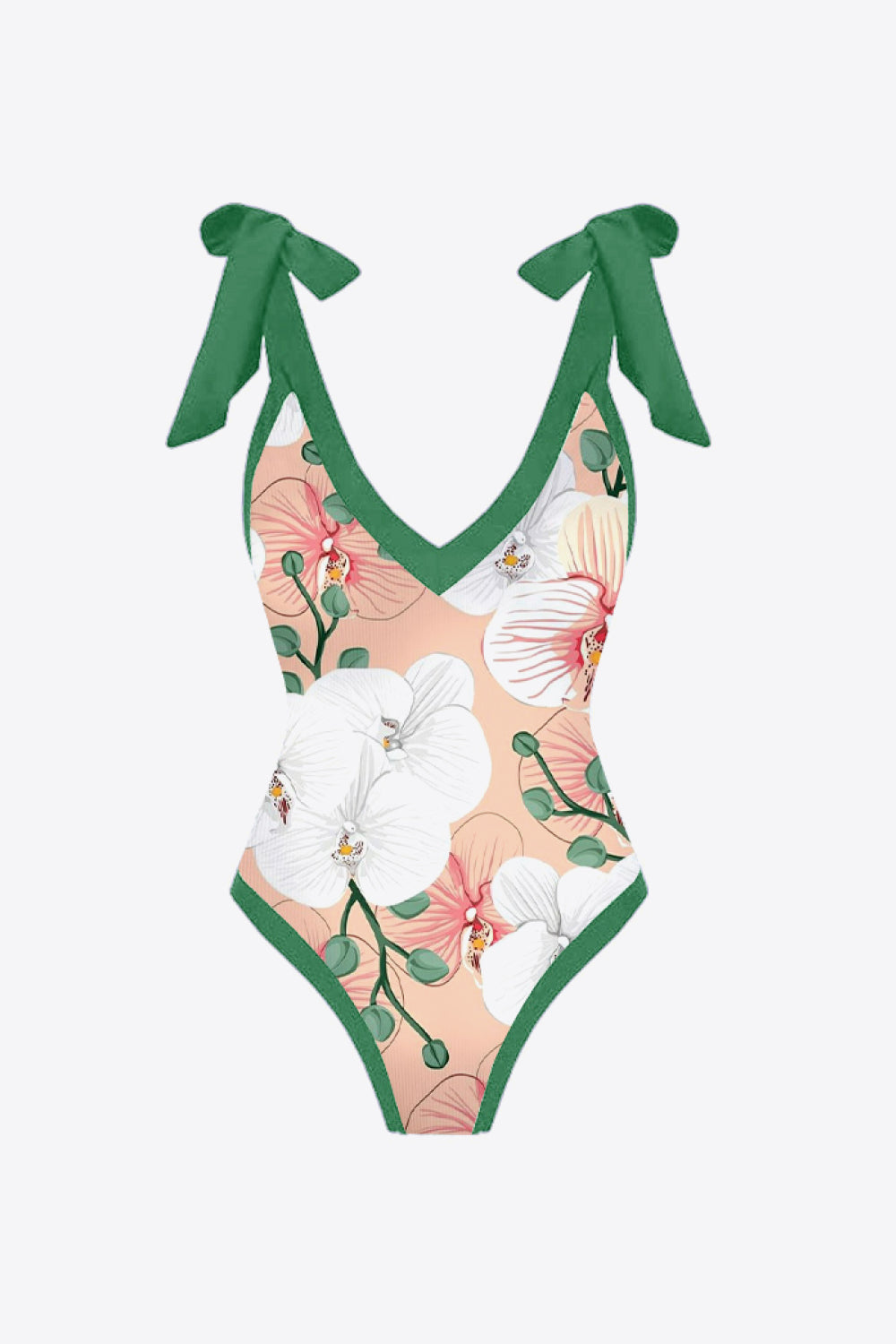 PRASINO Two-Piece Swim Set