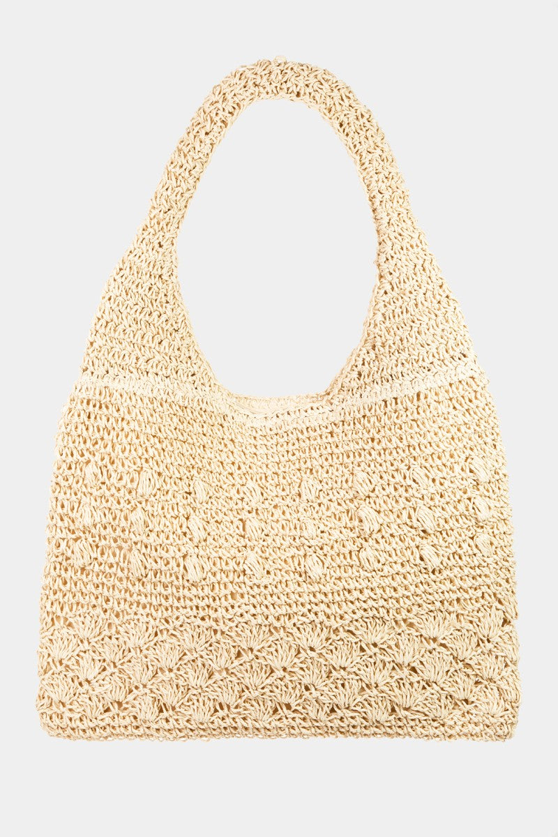 ARIADNE Braided Tote Bag