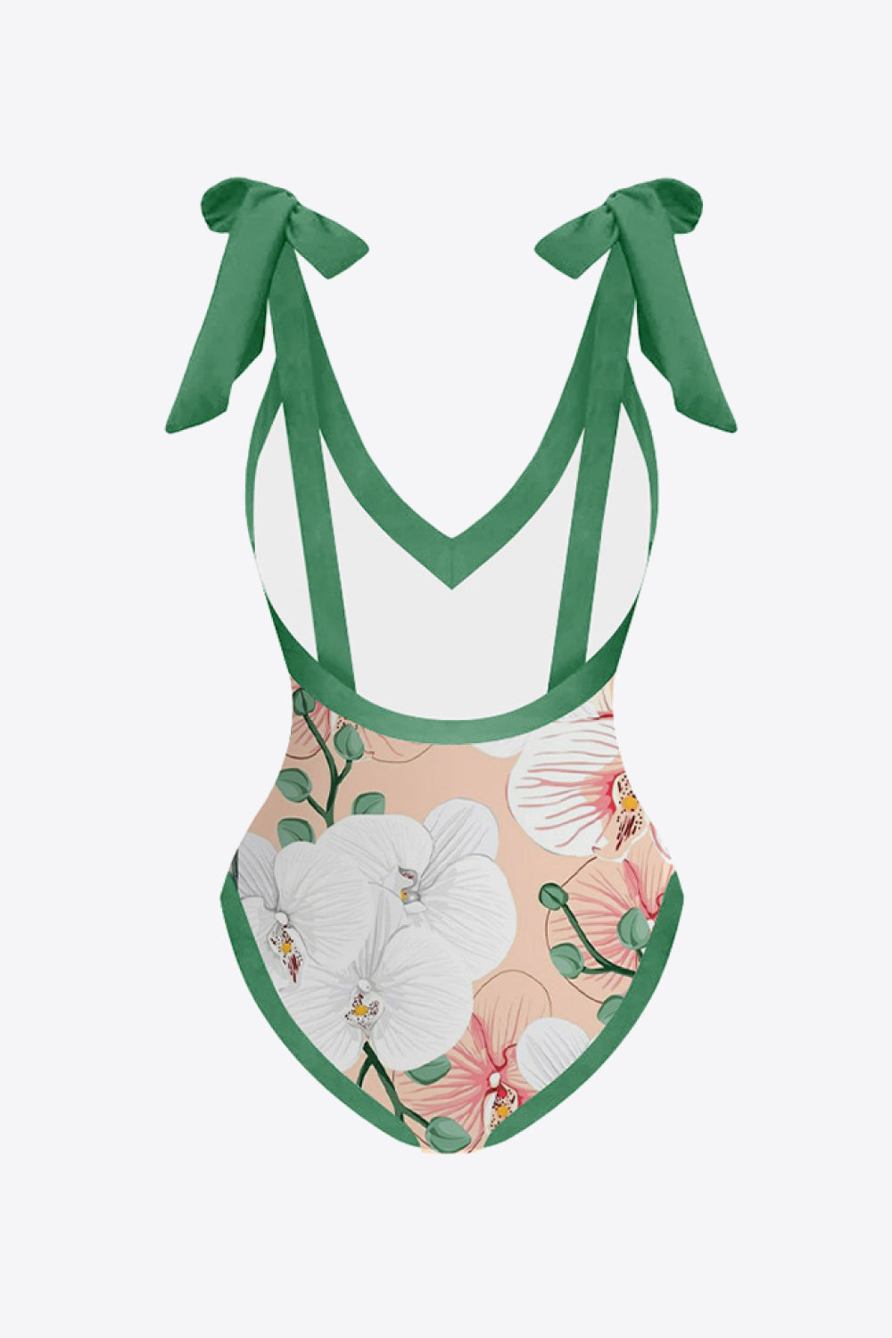 PRASINO Two-Piece Swim Set