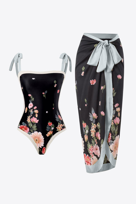 KYNTHIA Two-Piece Swim Set