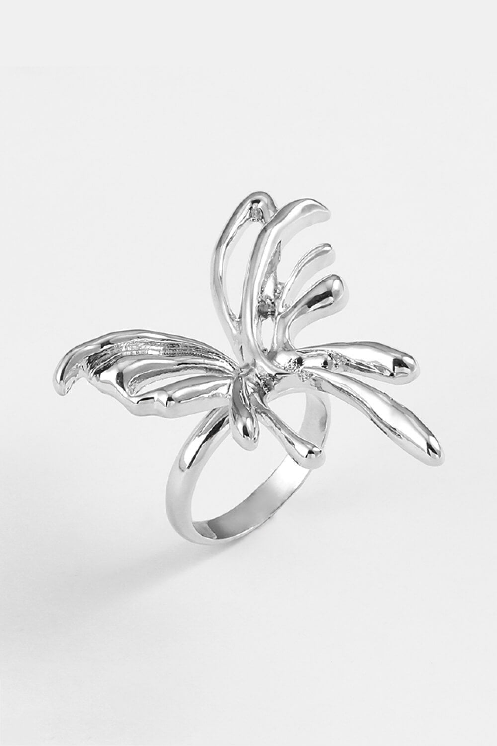 PHYSCHE Butterfly Ring