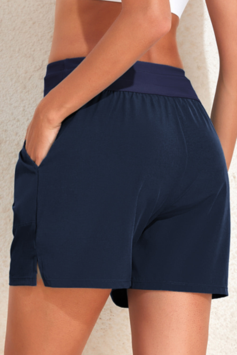 DAPHNE Swim Shorts