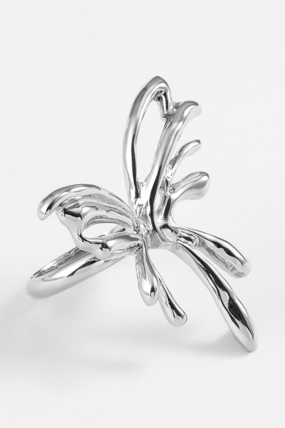 PHYSCHE Butterfly Ring