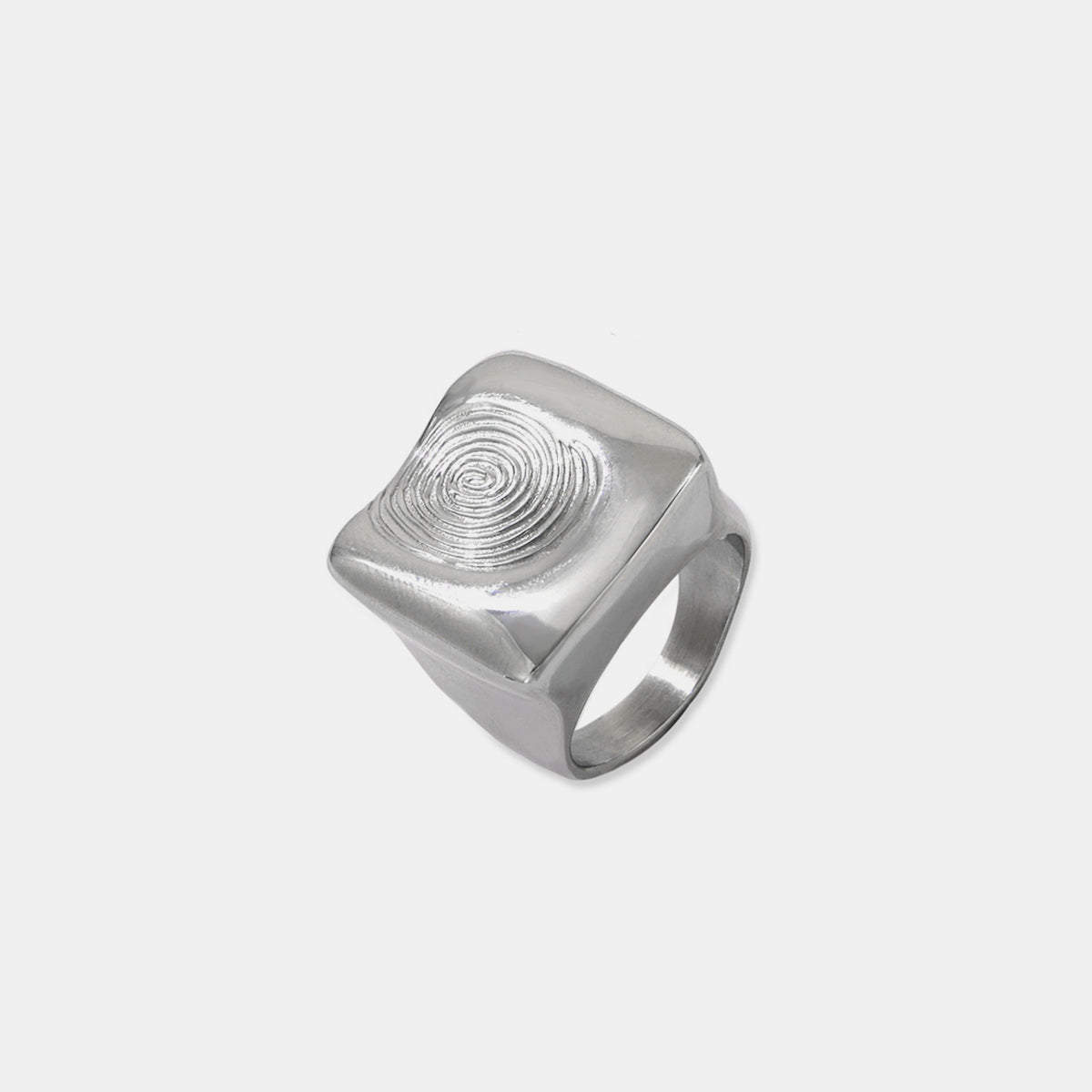 DEMETER Fingerprint Ring