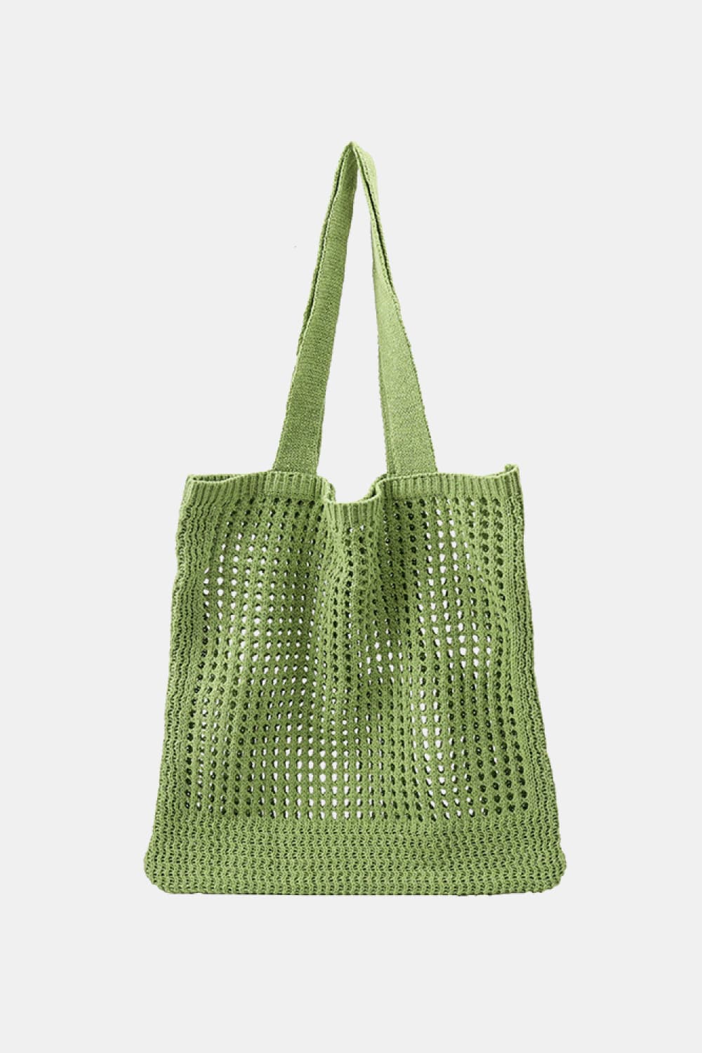 PAVLOS Knit Tote Bag